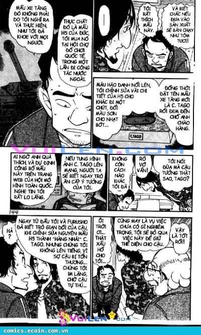 Thám Tử Lừng Danh Conan Chapter 584 - Trang 13