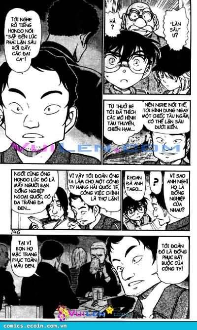 Thám Tử Lừng Danh Conan Chapter 584 - Trang 15