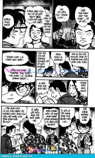 Thám Tử Lừng Danh Conan Chapter 584 - Trang 16