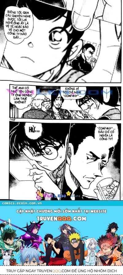 Thám Tử Lừng Danh Conan Chapter 584 - Trang 17