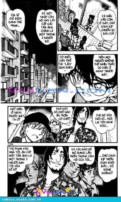 Thám Tử Lừng Danh Conan Chapter 584 - Trang 3