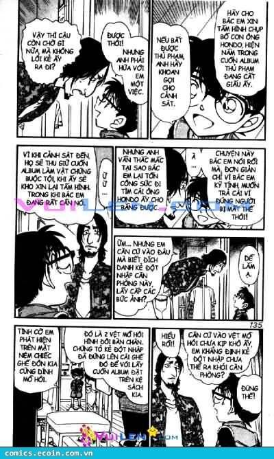 Thám Tử Lừng Danh Conan Chapter 584 - Trang 4