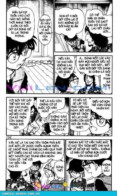 Thám Tử Lừng Danh Conan Chapter 584 - Trang 5
