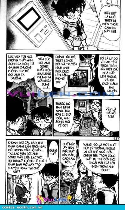 Thám Tử Lừng Danh Conan Chapter 584 - Trang 6