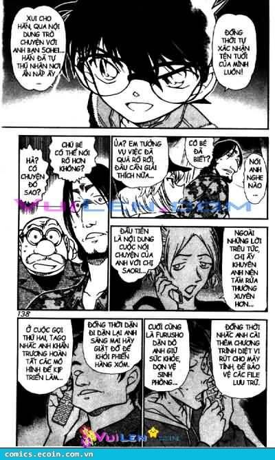 Thám Tử Lừng Danh Conan Chapter 584 - Trang 7