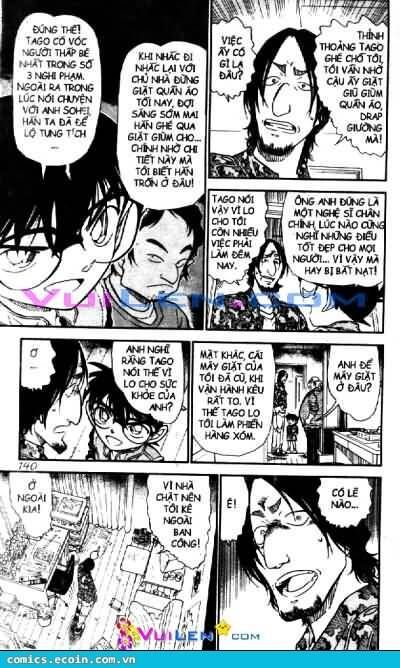Thám Tử Lừng Danh Conan Chapter 584 - Trang 9