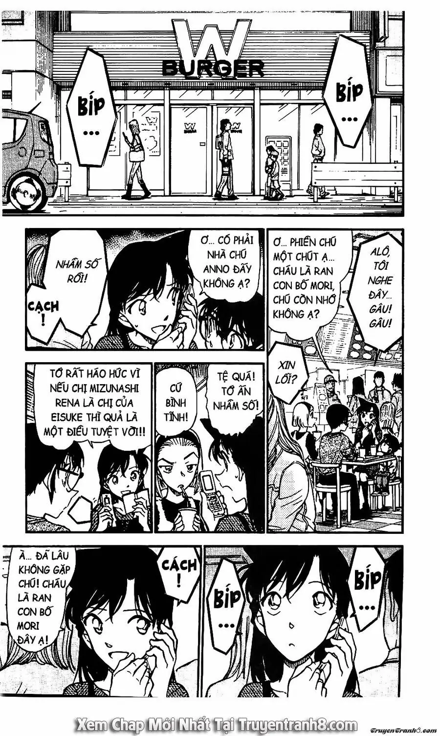 Thám Tử Lừng Danh Conan Chapter 585 - Trang 14