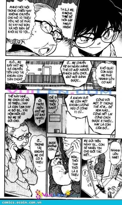 Thám Tử Lừng Danh Conan Chapter 586 - Trang 10