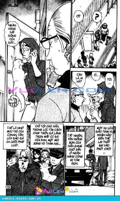 Thám Tử Lừng Danh Conan Chapter 586 - Trang 11