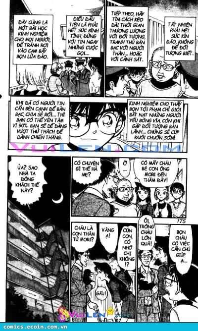 Thám Tử Lừng Danh Conan Chapter 586 - Trang 12