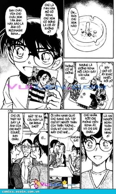 Thám Tử Lừng Danh Conan Chapter 586 - Trang 13