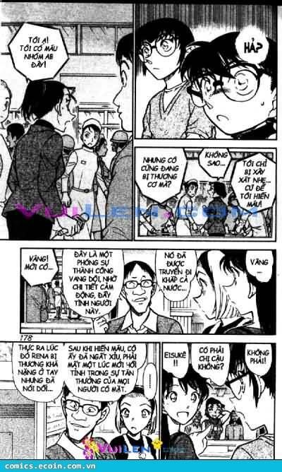 Thám Tử Lừng Danh Conan Chapter 586 - Trang 15