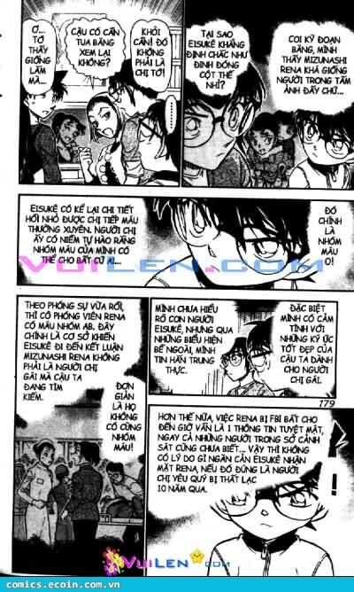 Thám Tử Lừng Danh Conan Chapter 586 - Trang 16