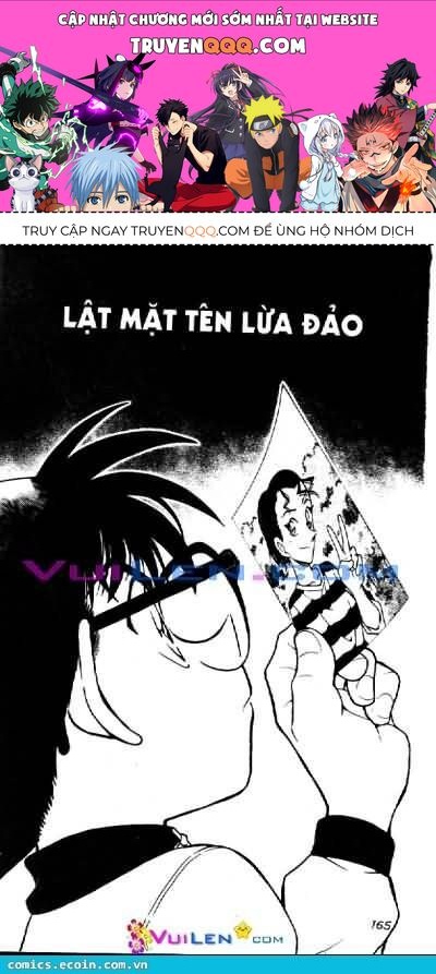 Thám Tử Lừng Danh Conan Chapter 586 - Trang 2