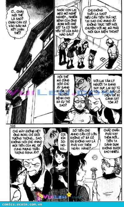 Thám Tử Lừng Danh Conan Chapter 586 - Trang 3