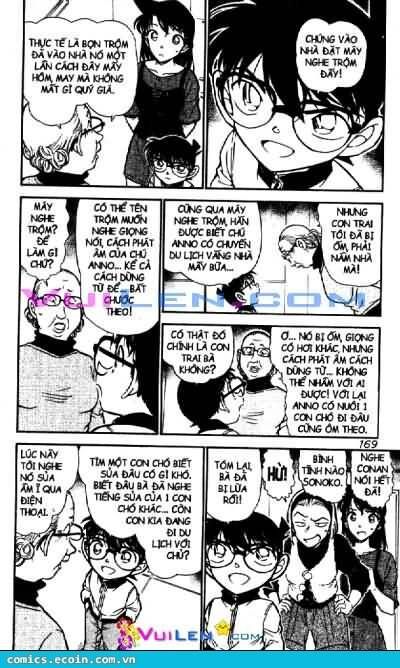 Thám Tử Lừng Danh Conan Chapter 586 - Trang 6