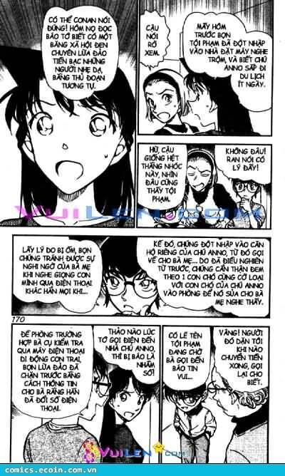 Thám Tử Lừng Danh Conan Chapter 586 - Trang 7