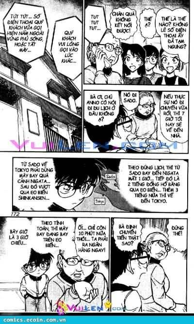 Thám Tử Lừng Danh Conan Chapter 586 - Trang 9