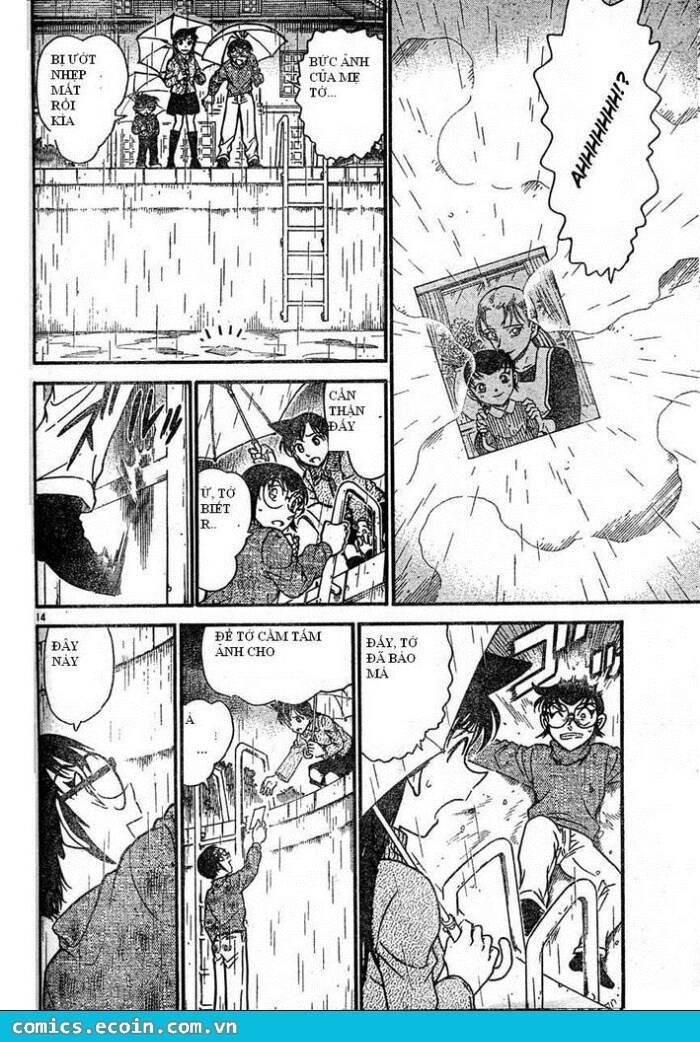Thám Tử Lừng Danh Conan Chapter 589 - Trang 15