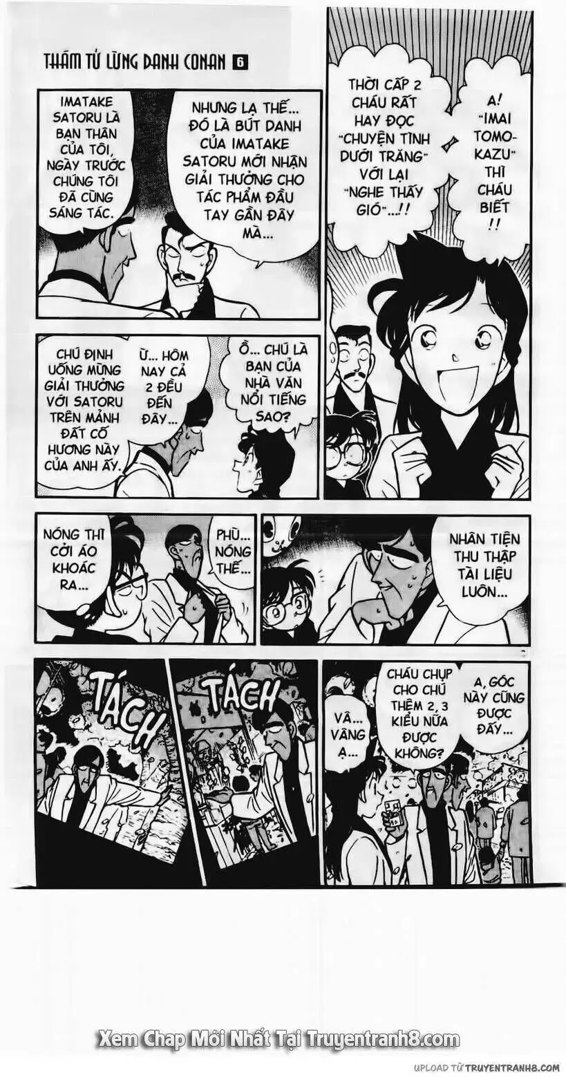 Thám Tử Lừng Danh Conan Chapter 59 - Trang 10