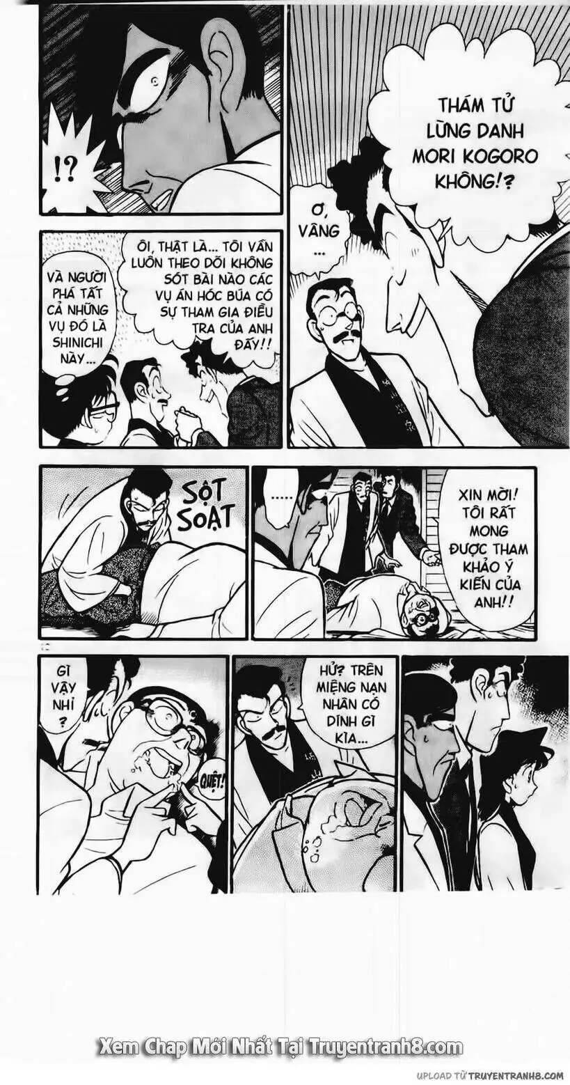 Thám Tử Lừng Danh Conan Chapter 59 - Trang 13