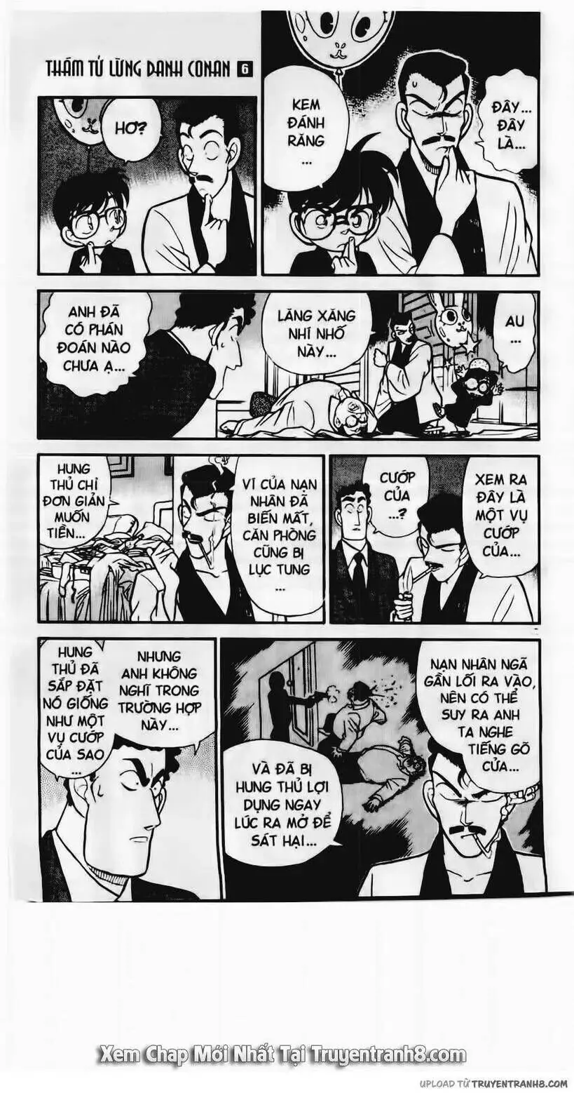 Thám Tử Lừng Danh Conan Chapter 59 - Trang 14
