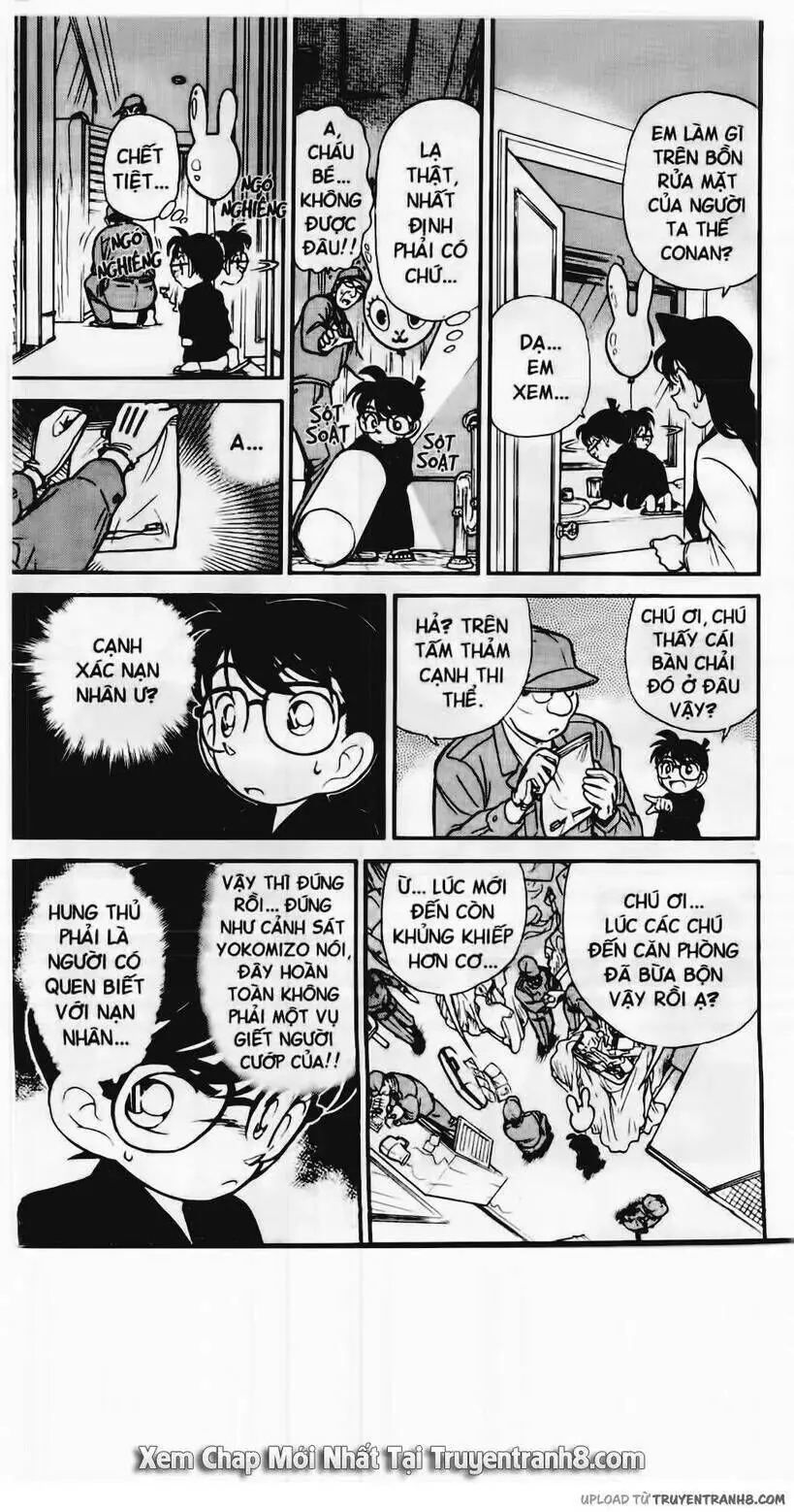Thám Tử Lừng Danh Conan Chapter 59 - Trang 16