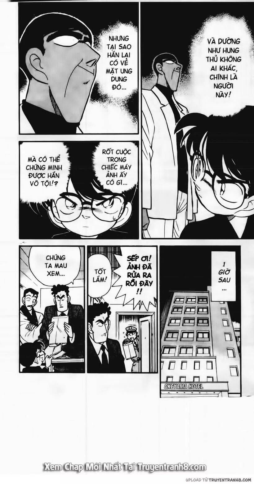 Thám Tử Lừng Danh Conan Chapter 59 - Trang 17