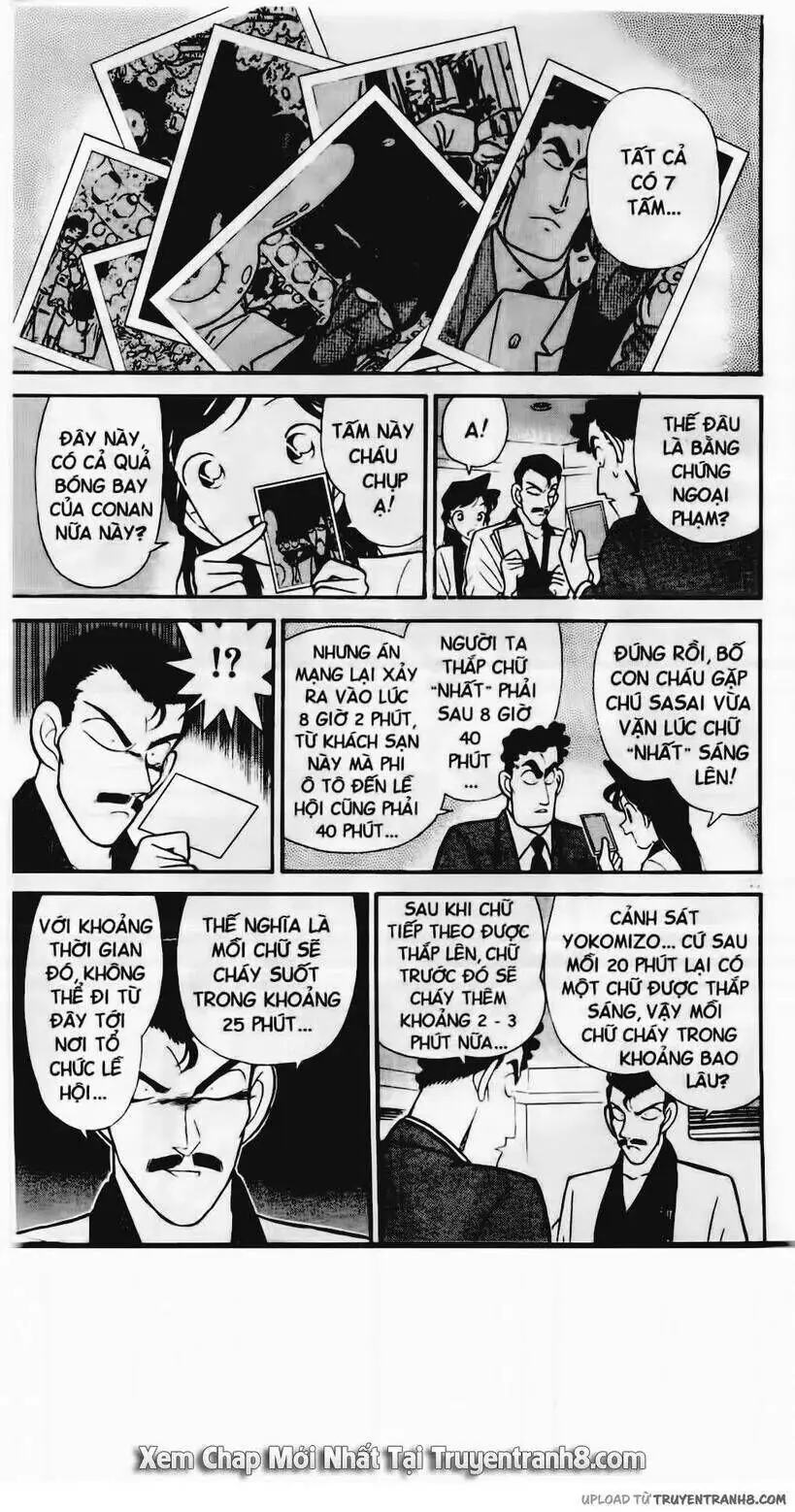 Thám Tử Lừng Danh Conan Chapter 59 - Trang 18