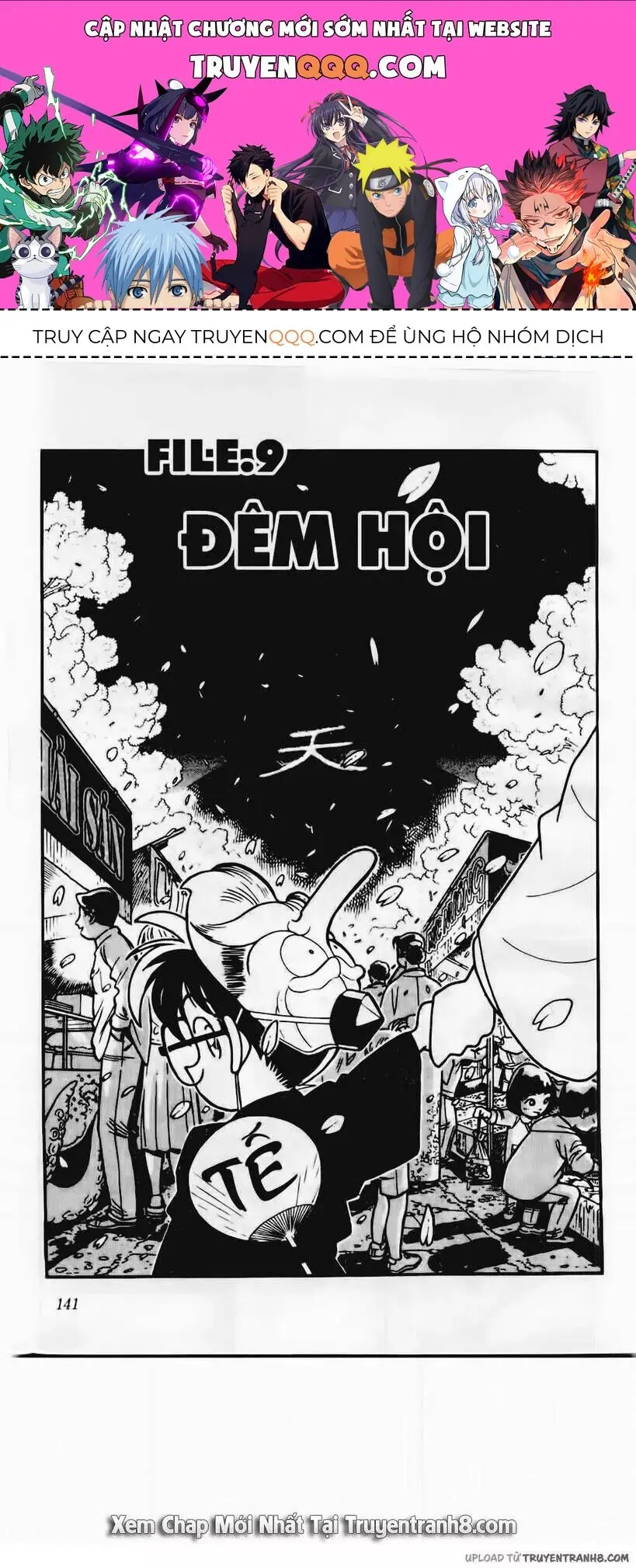 Thám Tử Lừng Danh Conan Chapter 59 - Trang 2