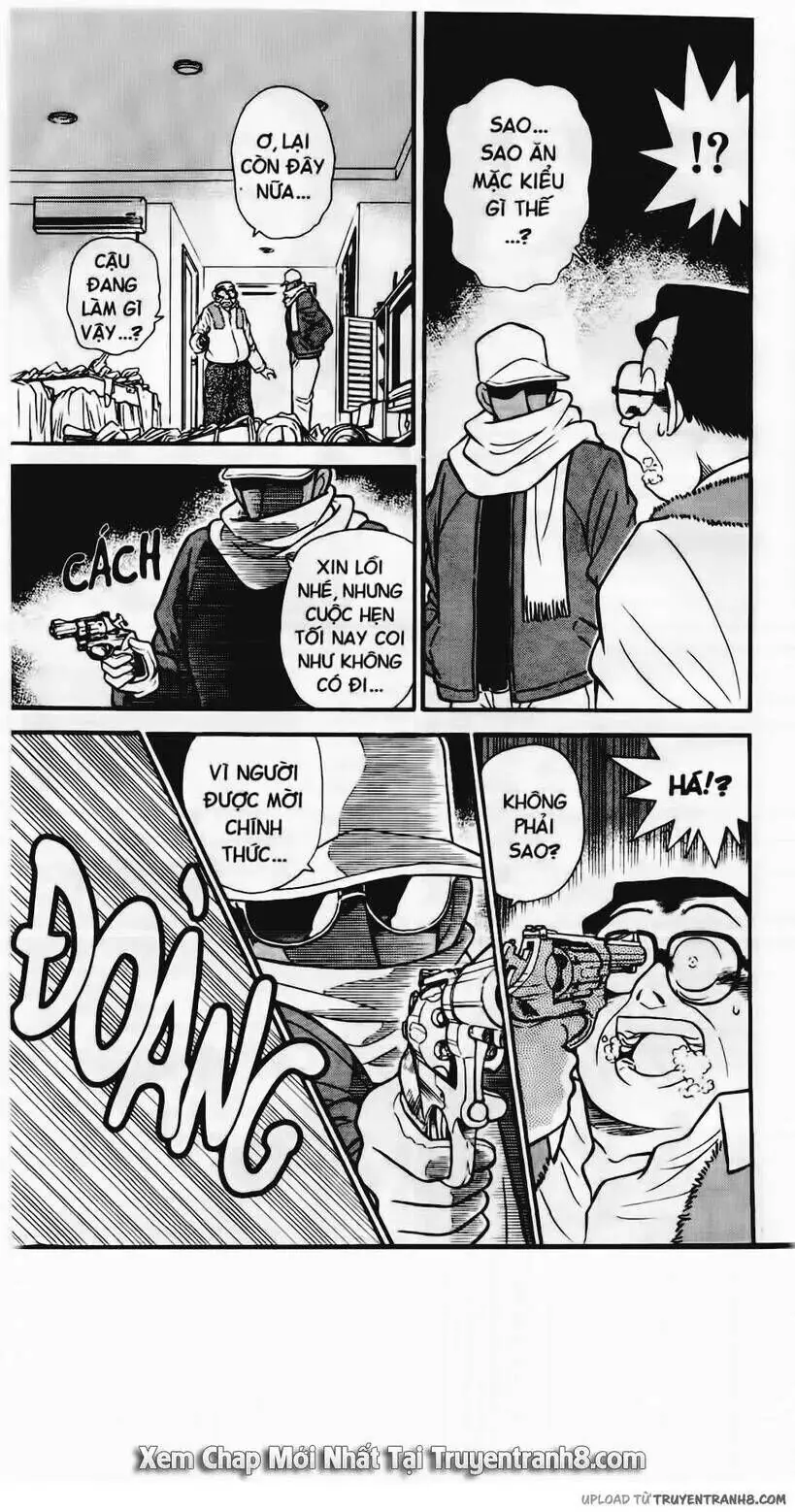 Thám Tử Lừng Danh Conan Chapter 59 - Trang 4