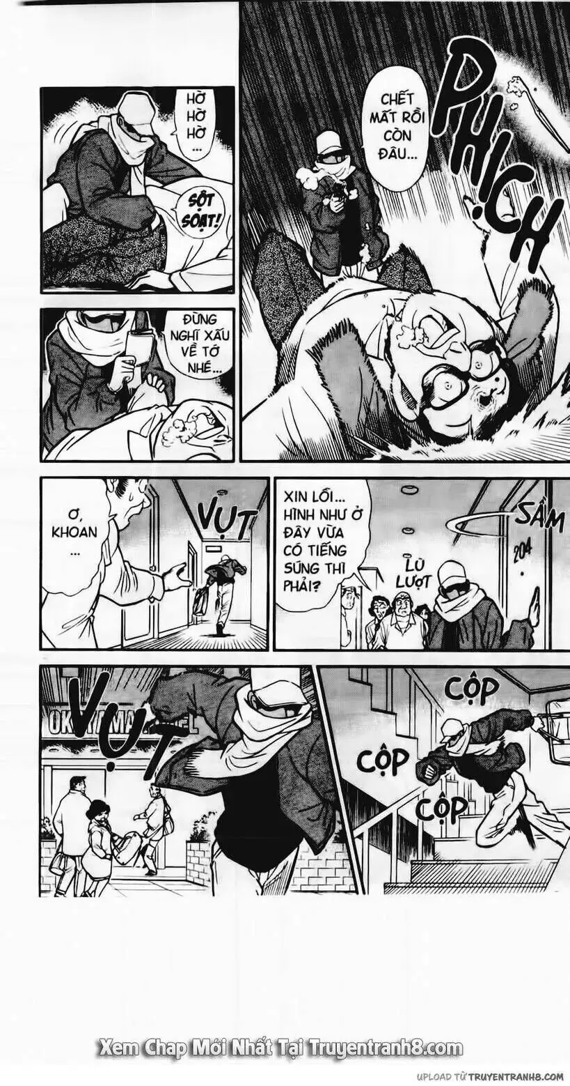 Thám Tử Lừng Danh Conan Chapter 59 - Trang 5