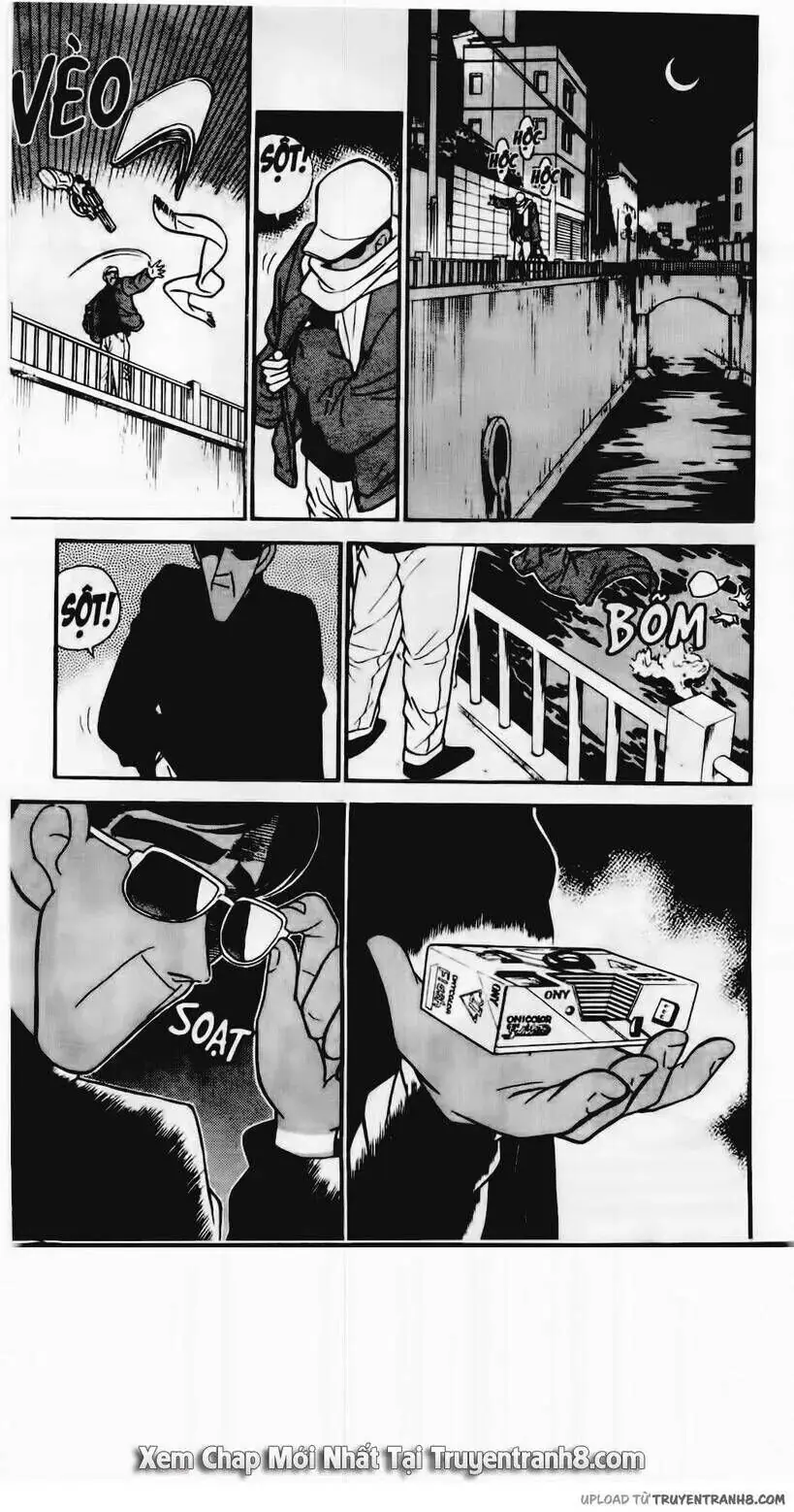 Thám Tử Lừng Danh Conan Chapter 59 - Trang 6