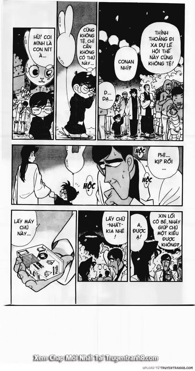 Thám Tử Lừng Danh Conan Chapter 59 - Trang 8