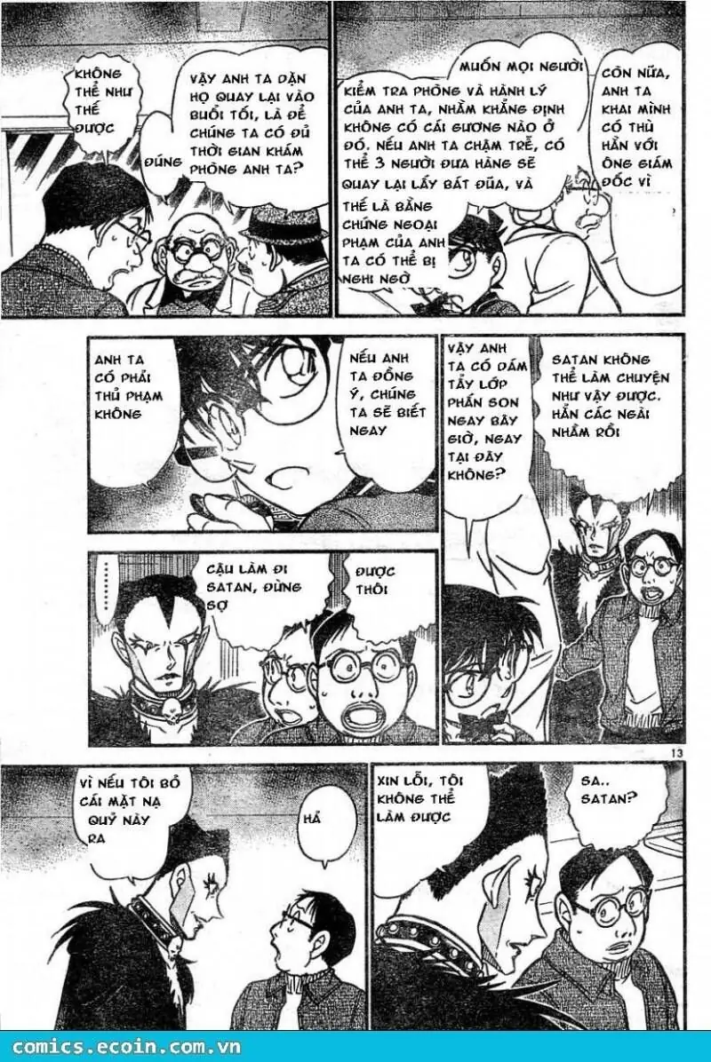 Thám Tử Lừng Danh Conan Chapter 593 - Trang 14