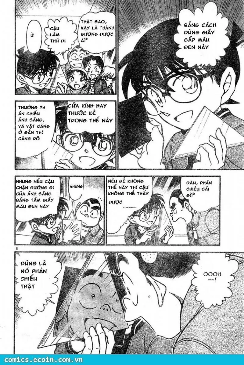 Thám Tử Lừng Danh Conan Chapter 593 - Trang 9