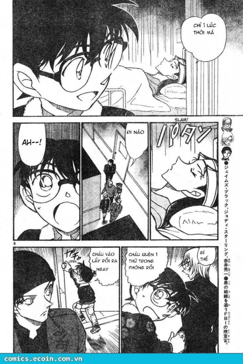 Thám Tử Lừng Danh Conan Chapter 597 - Trang 7