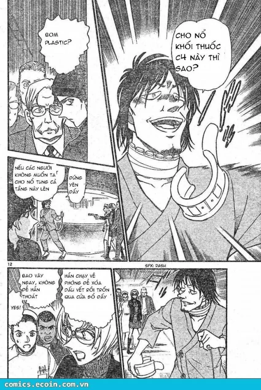 Thám Tử Lừng Danh Conan Chapter 598 - Trang 13