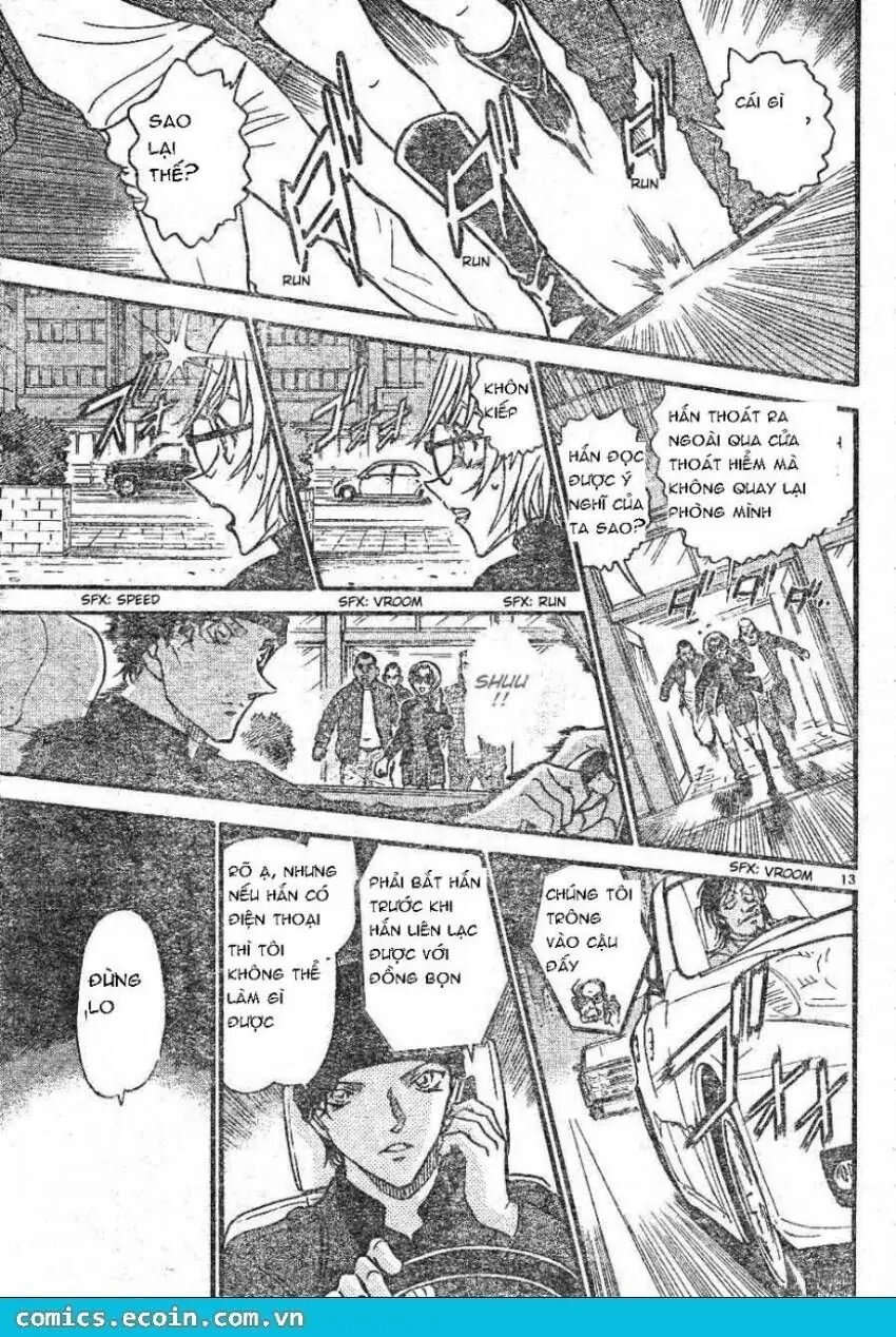 Thám Tử Lừng Danh Conan Chapter 598 - Trang 14