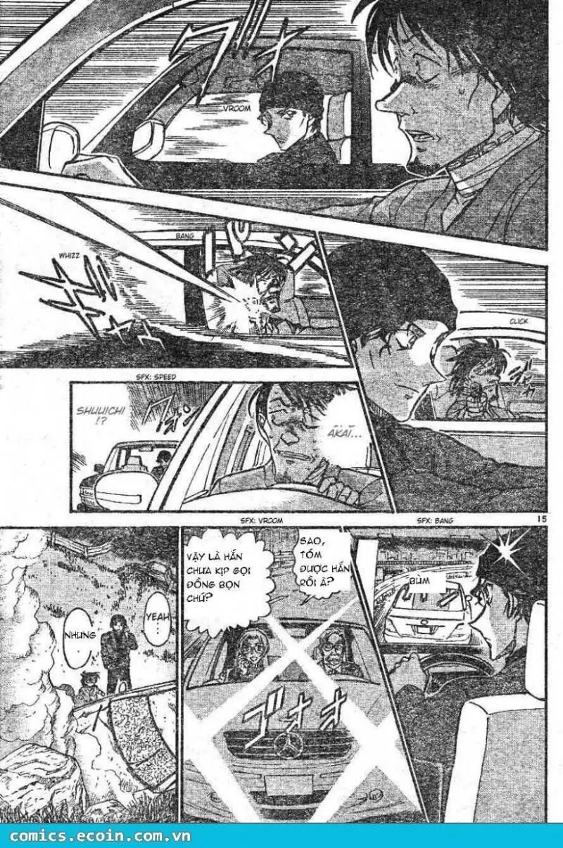 Thám Tử Lừng Danh Conan Chapter 598 - Trang 16