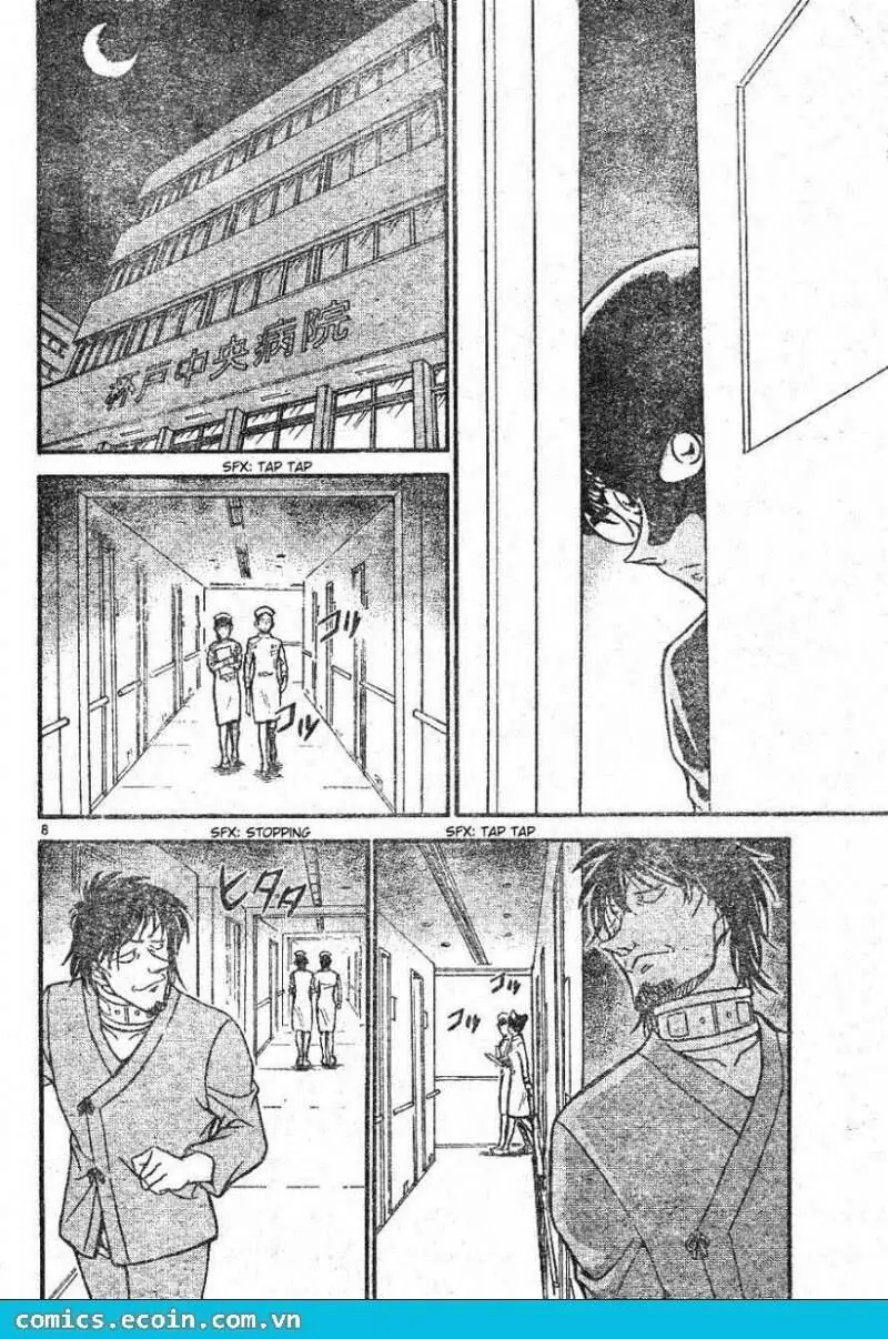 Thám Tử Lừng Danh Conan Chapter 598 - Trang 9