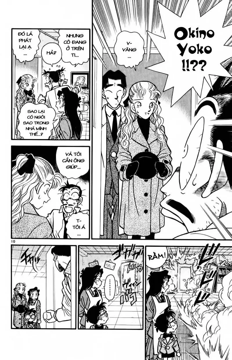 Thám Tử Lừng Danh Conan Chapter 6 - Trang 11