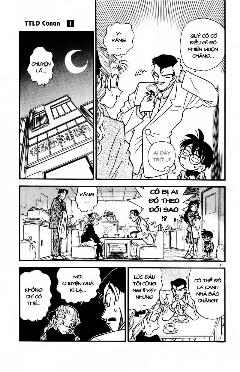 Thám Tử Lừng Danh Conan Chapter 6 - Trang 12