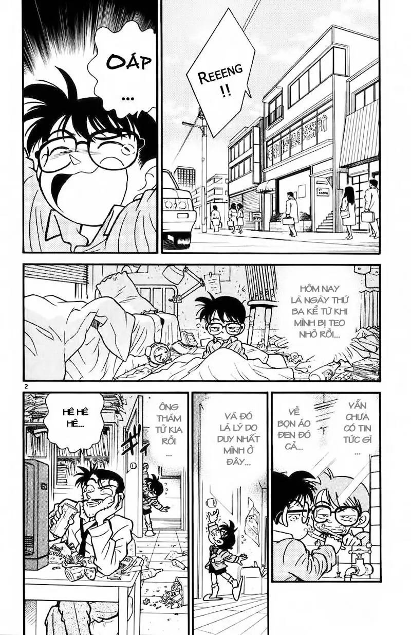 Thám Tử Lừng Danh Conan Chapter 6 - Trang 3