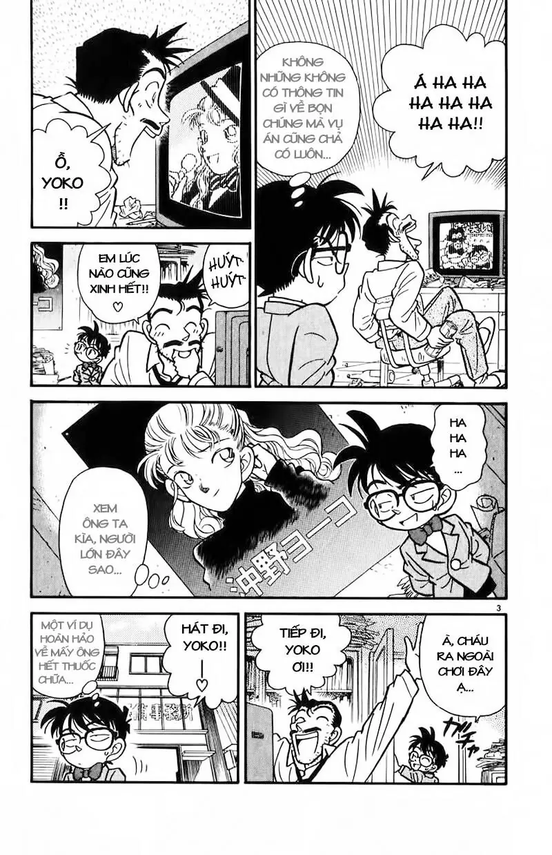 Thám Tử Lừng Danh Conan Chapter 6 - Trang 4