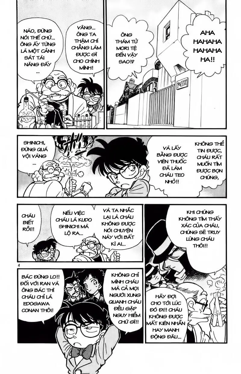Thám Tử Lừng Danh Conan Chapter 6 - Trang 5