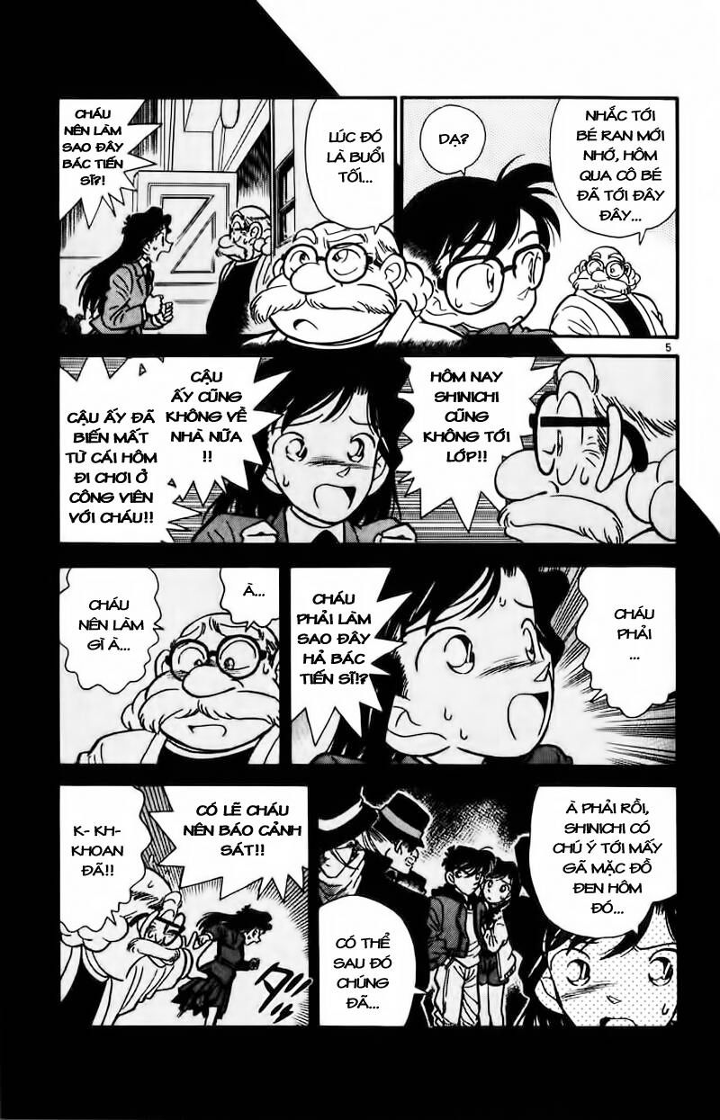 Thám Tử Lừng Danh Conan Chapter 6 - Trang 6