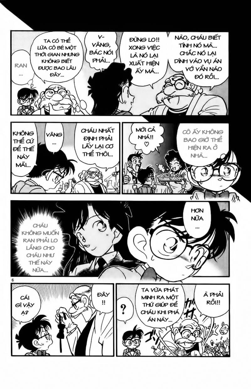 Thám Tử Lừng Danh Conan Chapter 6 - Trang 7