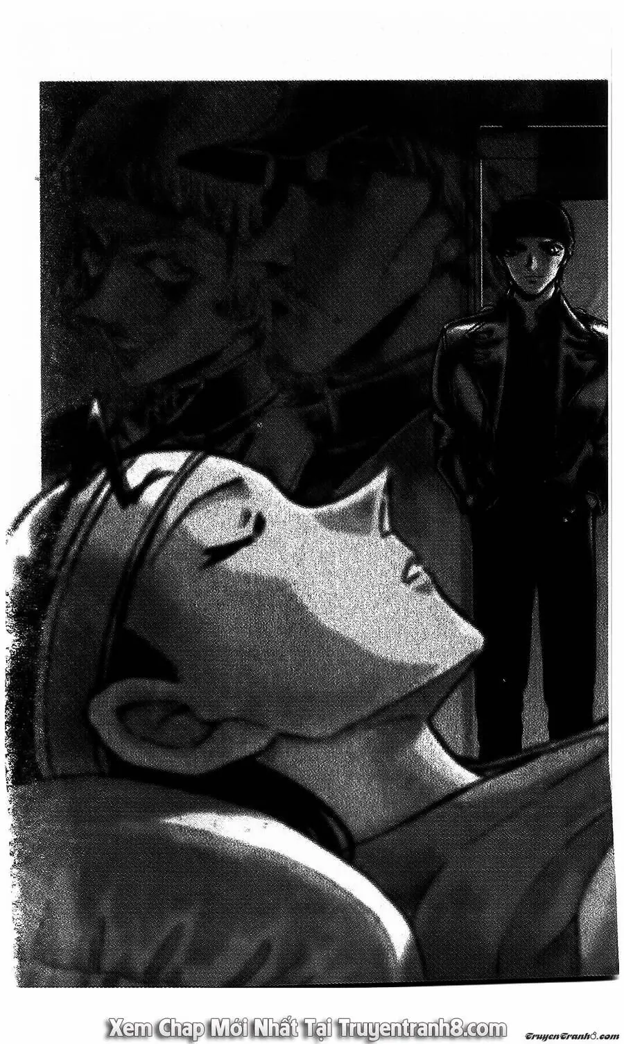 Thám Tử Lừng Danh Conan Chapter 600 - Trang 4