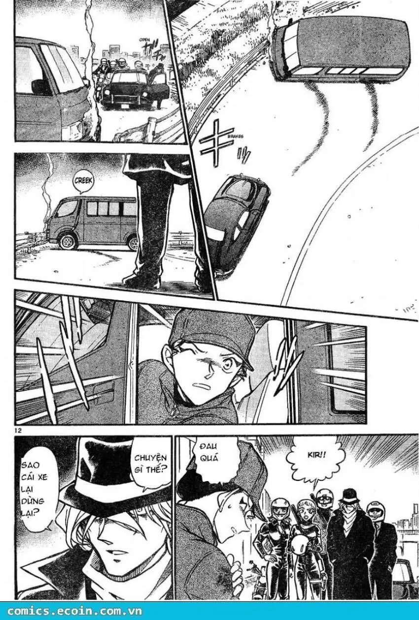 Thám Tử Lừng Danh Conan Chapter 603 - Trang 13